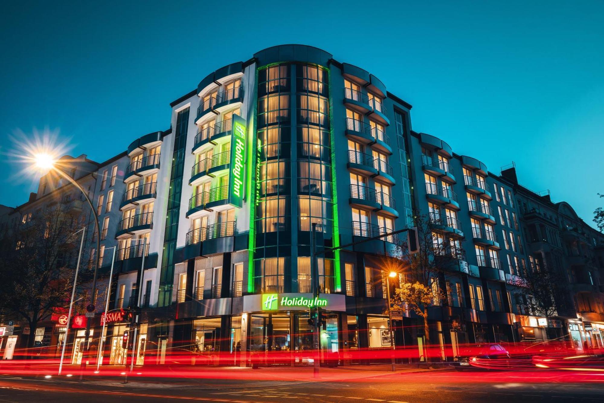 Holiday Inn Berlin City Center East Prenzlauer Berg By Ihg, Berlin